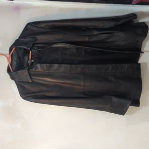 Banana Republic Leather Jacket